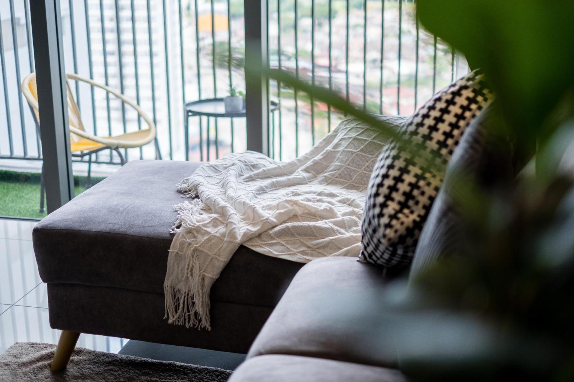 Wi-fi 500mbps Cozy 3br 7pax@kenwingston Platz Pangsapuri *