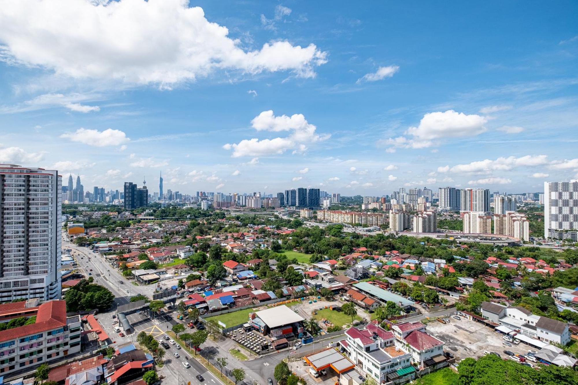 Pangsapuri Wi-fi 500mbps Cozy 3br 7pax@kenwingston Platz Kuala Lumpur