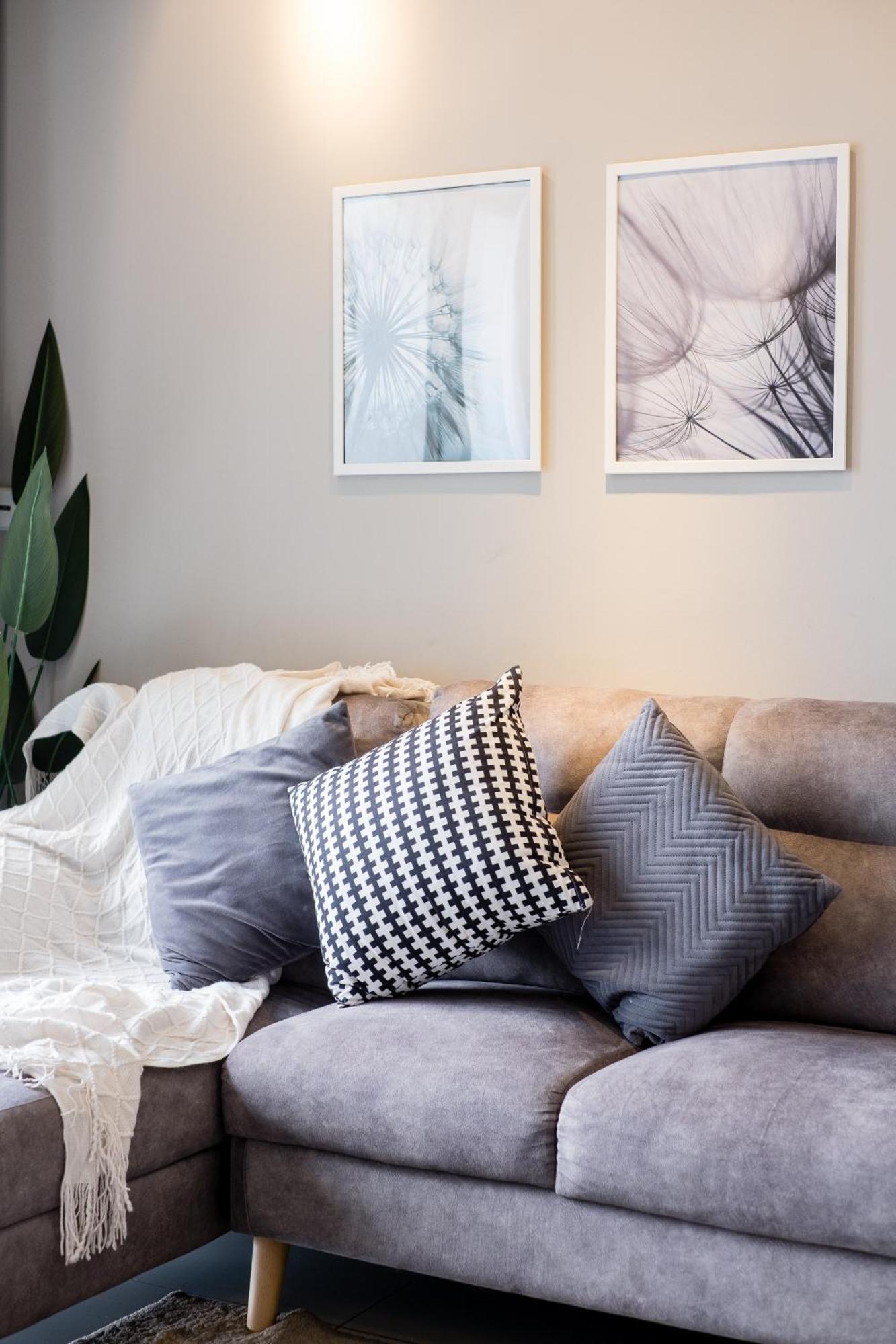 Wi-fi 500mbps Cozy 3br 7pax@kenwingston Platz *