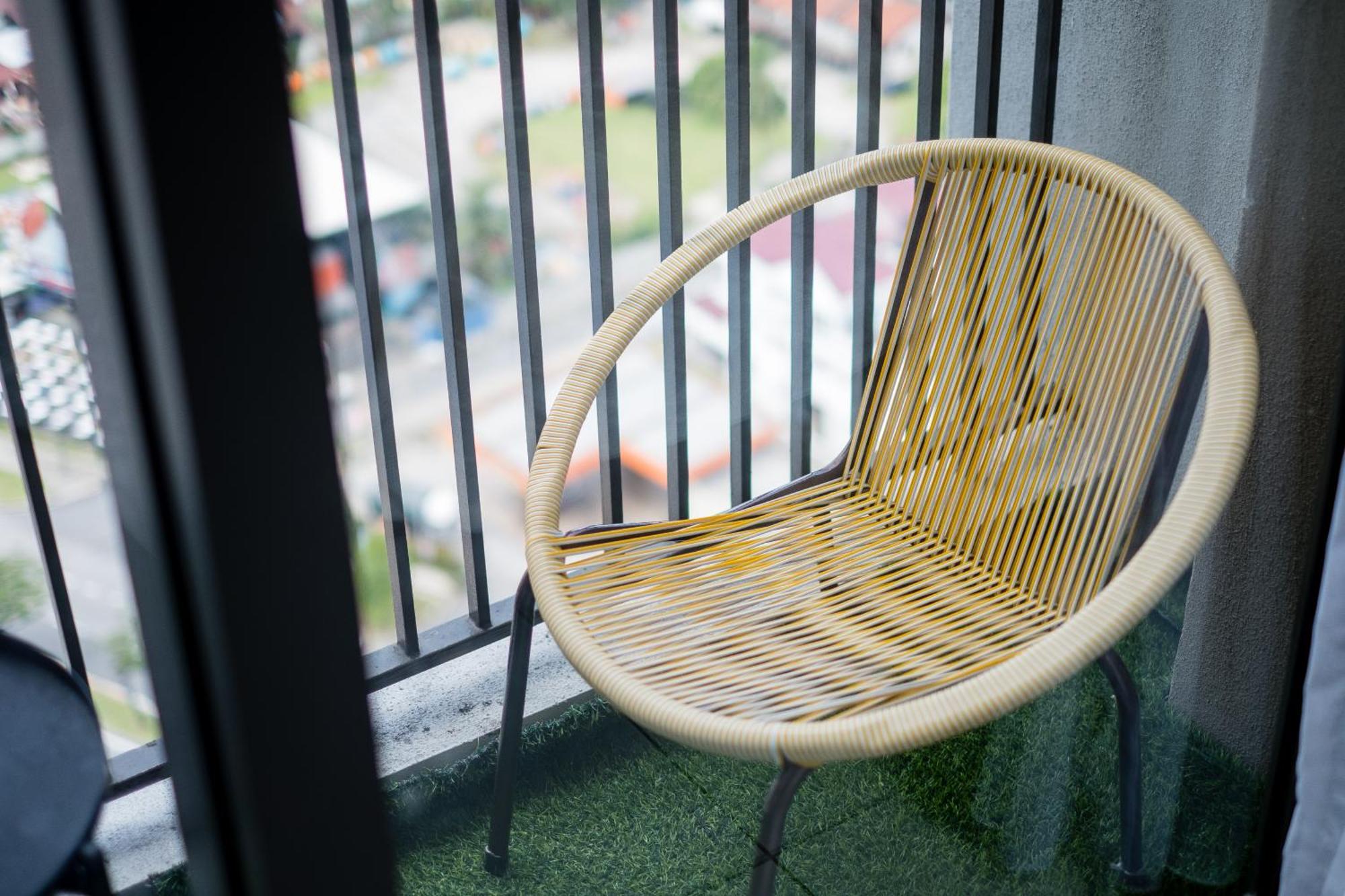 Wi-fi 500mbps Cozy 3br 7pax@kenwingston Platz * Kuala Lumpur