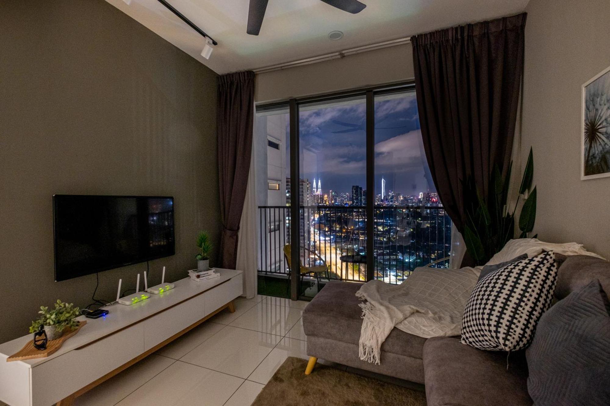Wi-fi 500mbps Cozy 3br 7pax@kenwingston Platz *