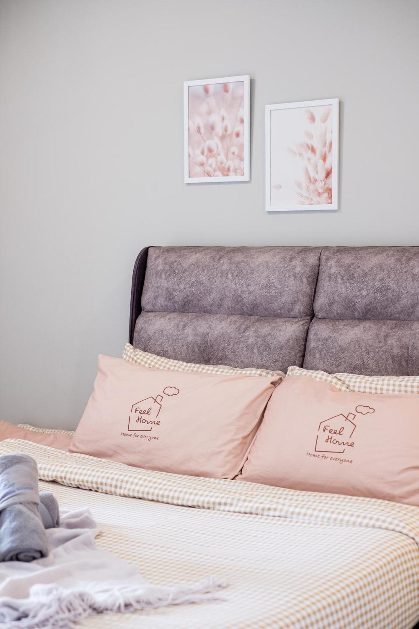 Wi-fi 500mbps Cozy 3br 7pax@kenwingston Platz Kuala Lumpur