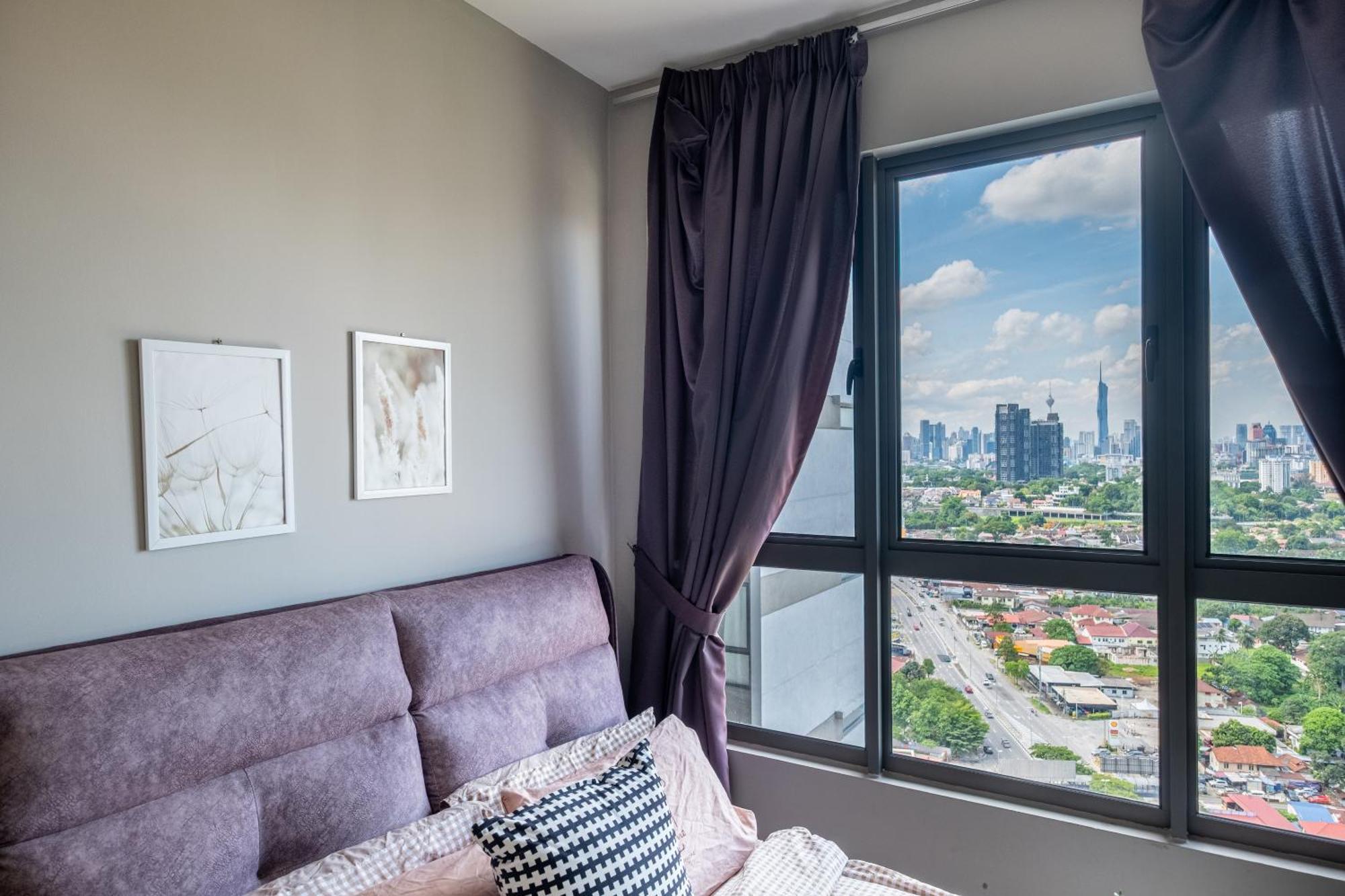 Wi-fi 500mbps Cozy 3br 7pax@kenwingston Platz *