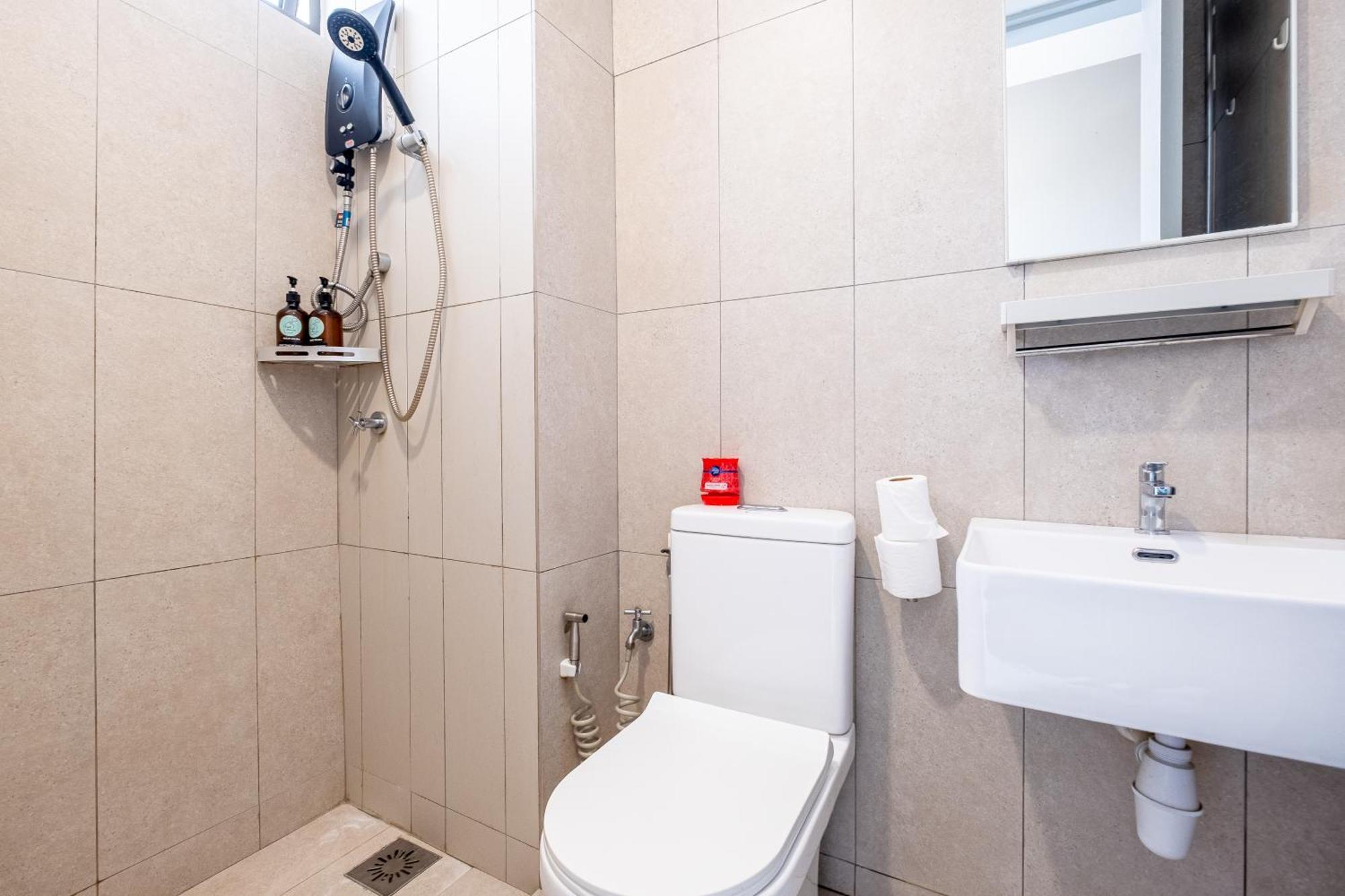Wi-fi 500mbps Cozy 3br 7pax@kenwingston Platz Kuala Lumpur