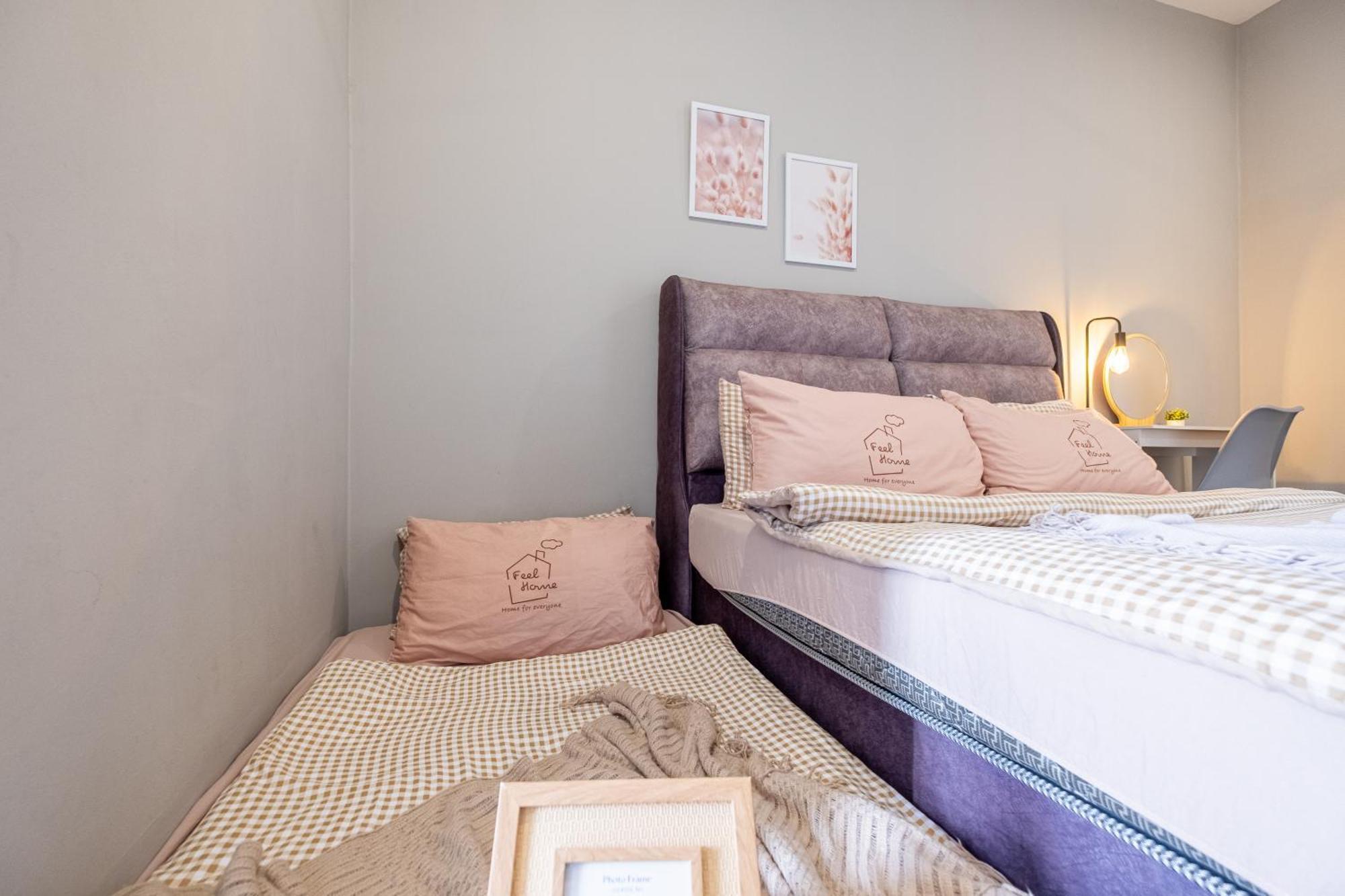 Wi-fi 500mbps Cozy 3br 7pax@kenwingston Platz