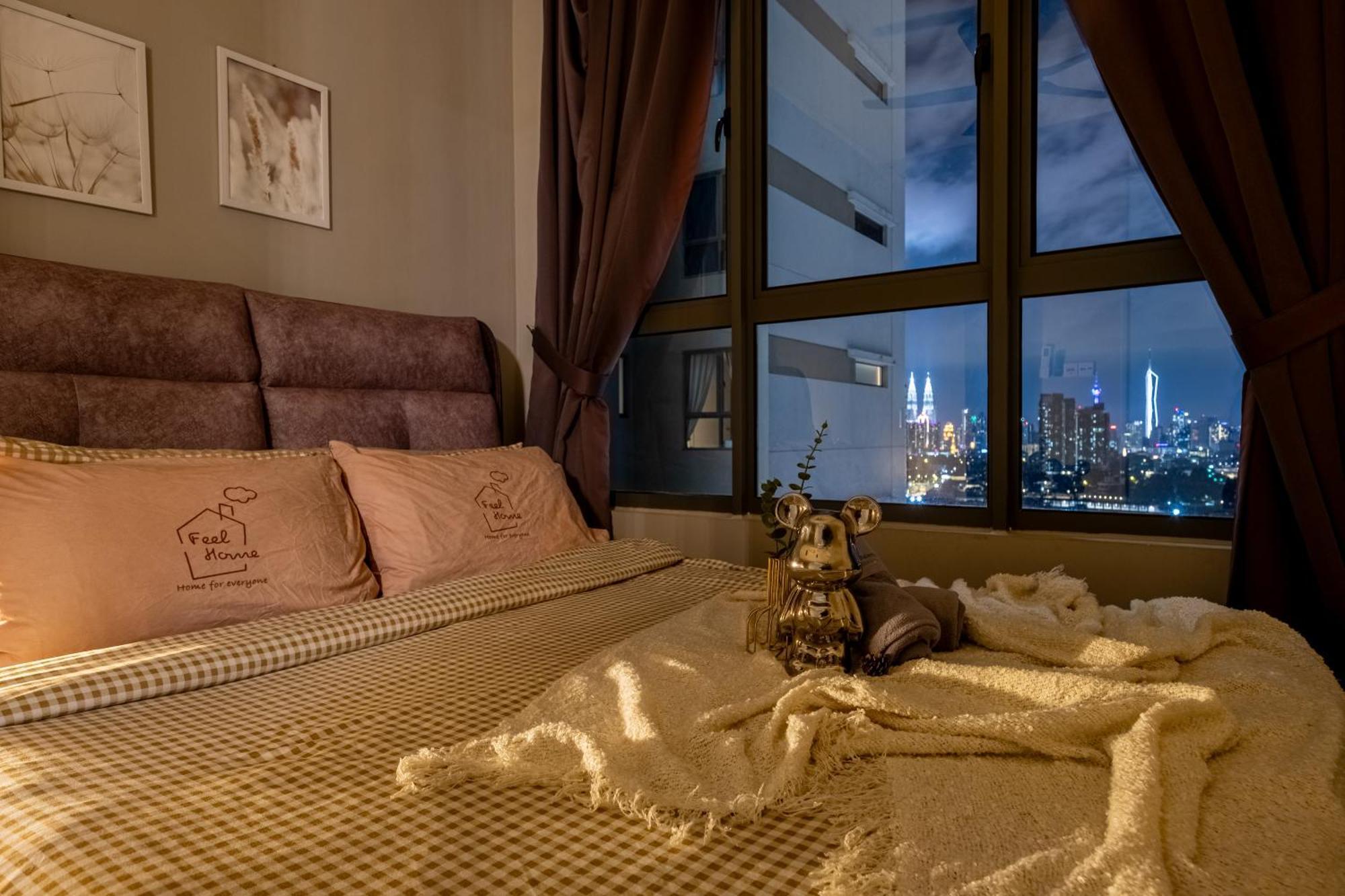 Wi-fi 500mbps Cozy 3br 7pax@kenwingston Platz