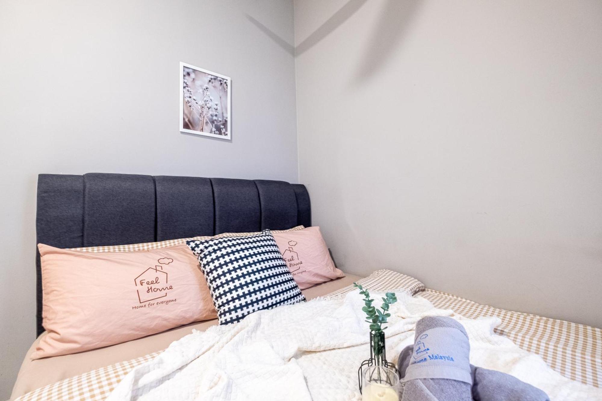 Pangsapuri Wi-fi 500mbps Cozy 3br 7pax@kenwingston Platz Kuala Lumpur