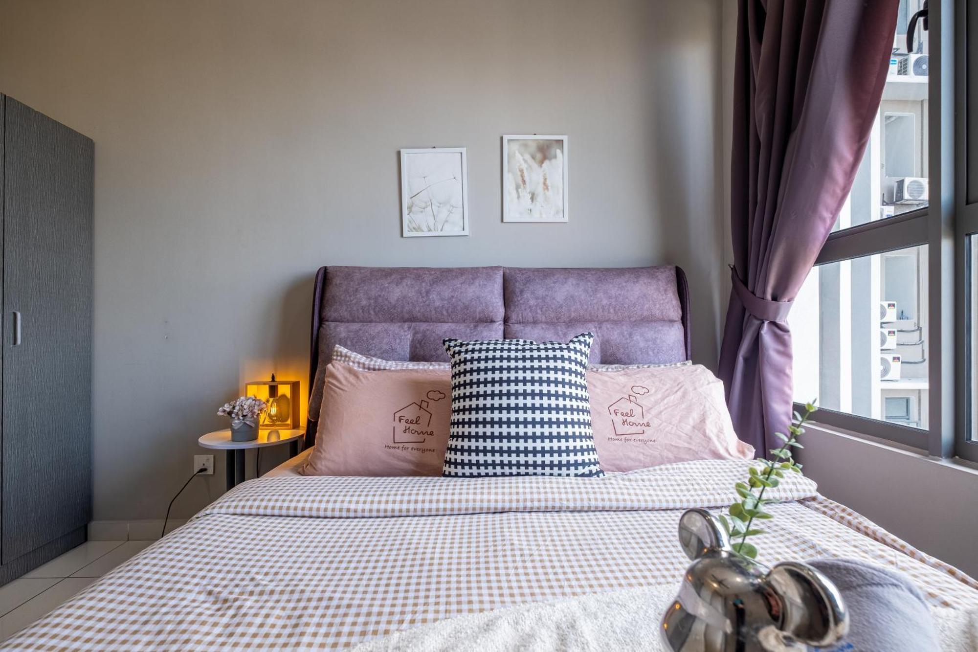 Wi-fi 500mbps Cozy 3br 7pax@kenwingston Platz